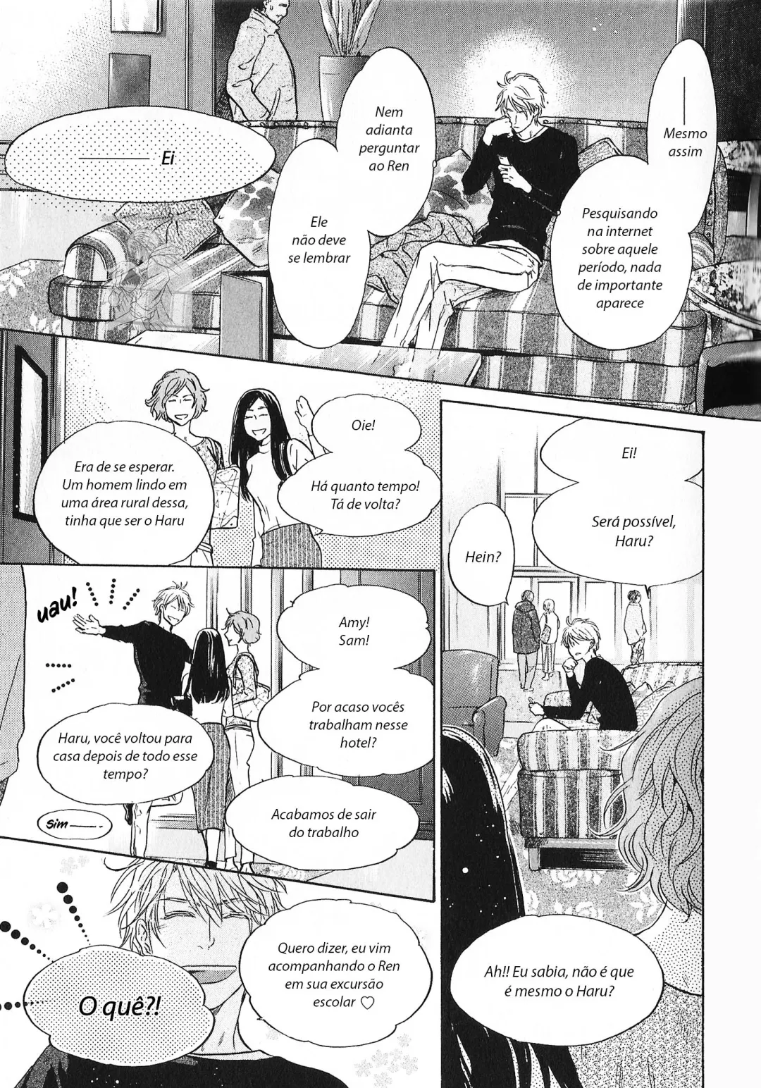 Amantes Superiores capitulo 36 pagina 20