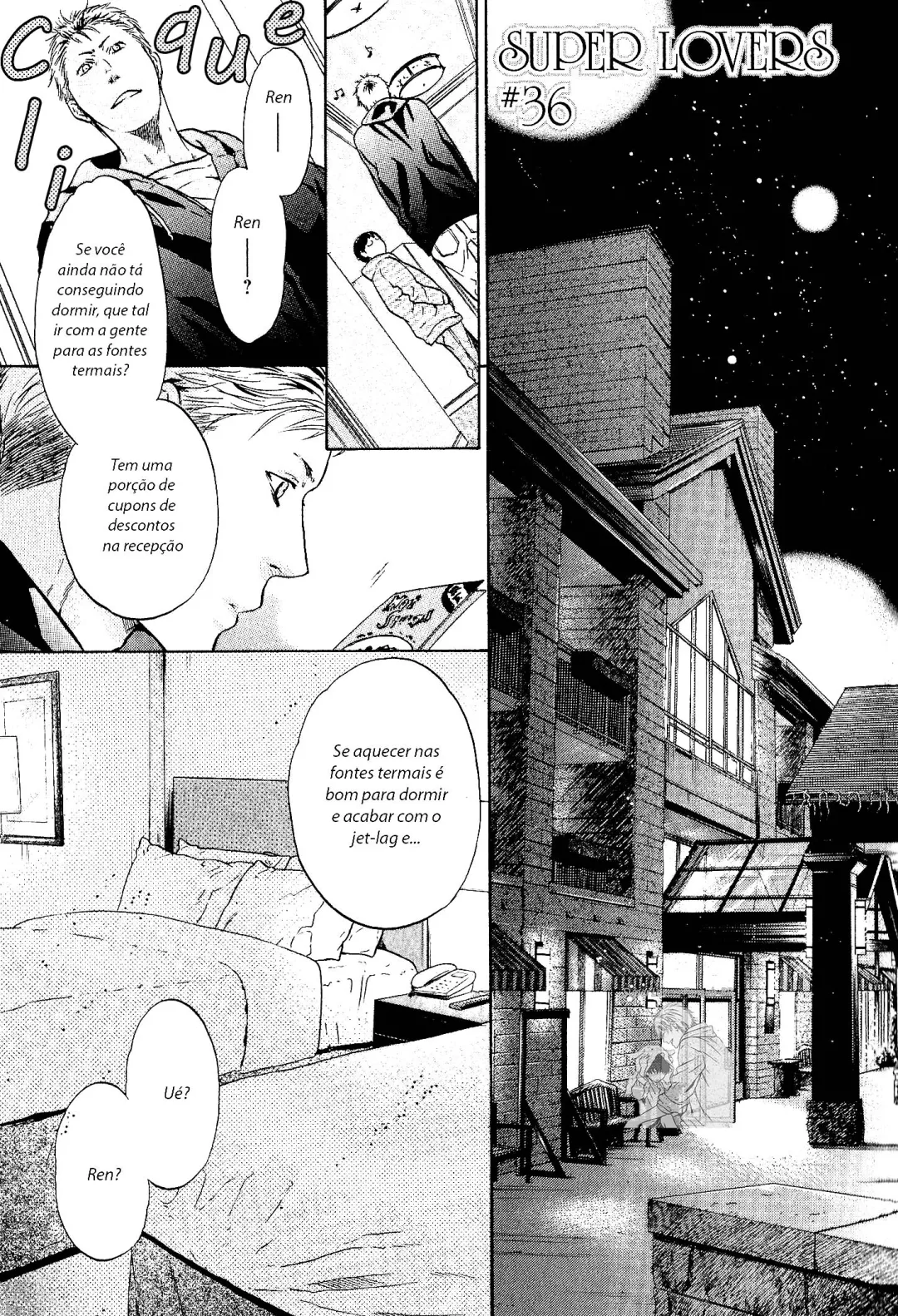 Amantes Superiores capitulo 36 pagina 2