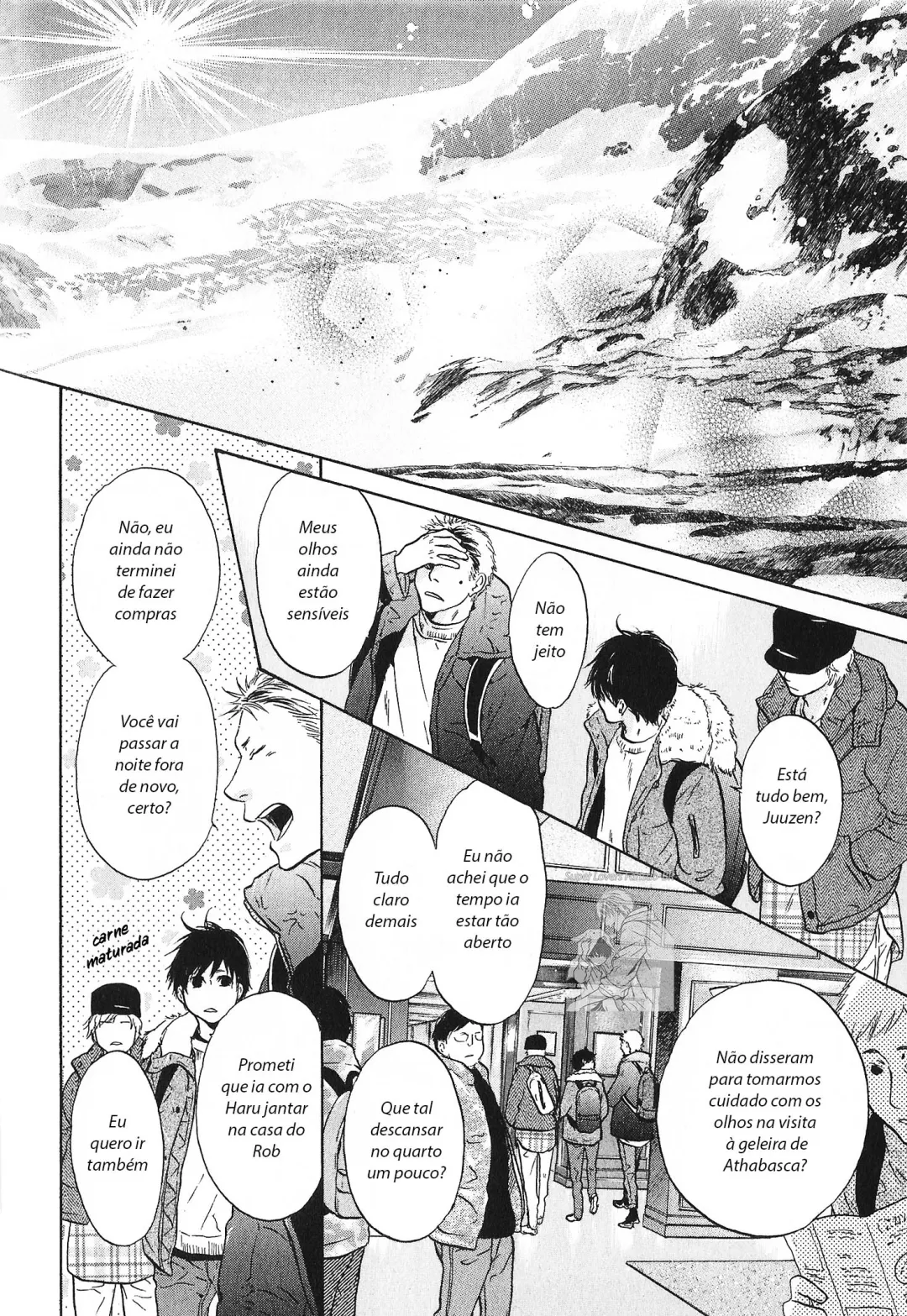 Amantes Superiores capitulo 36 pagina 21