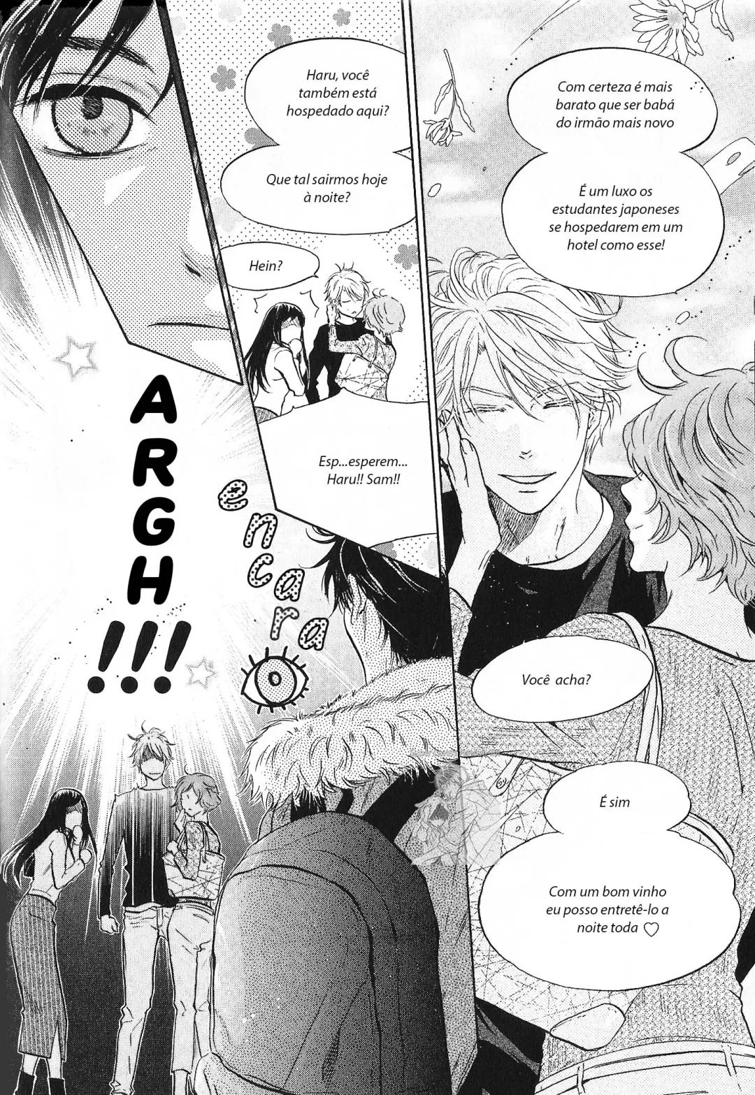 Amantes Superiores capitulo 36 pagina 23
