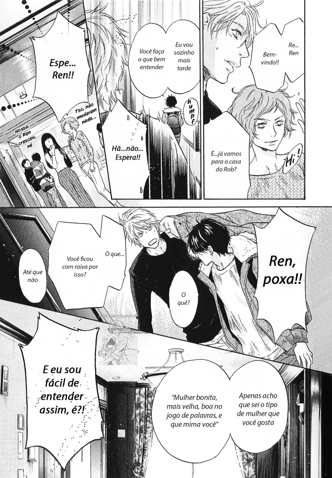 Amantes Superiores capitulo 36 pagina 24