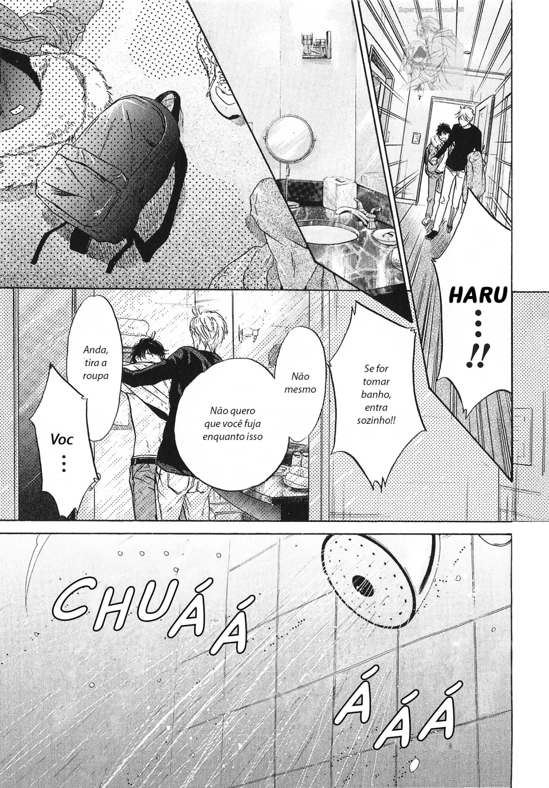Amantes Superiores capitulo 36 pagina 26