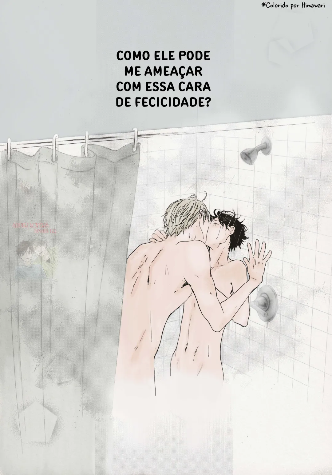 Amantes Superiores capitulo 36 pagina 29