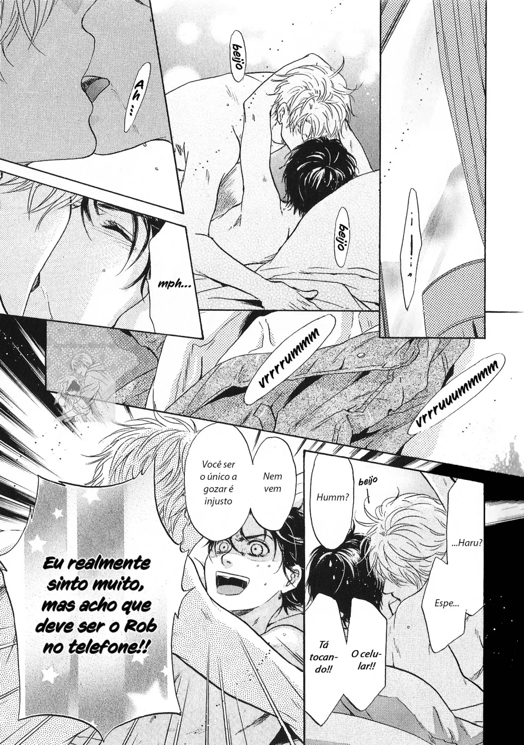 Amantes Superiores capitulo 36 pagina 31
