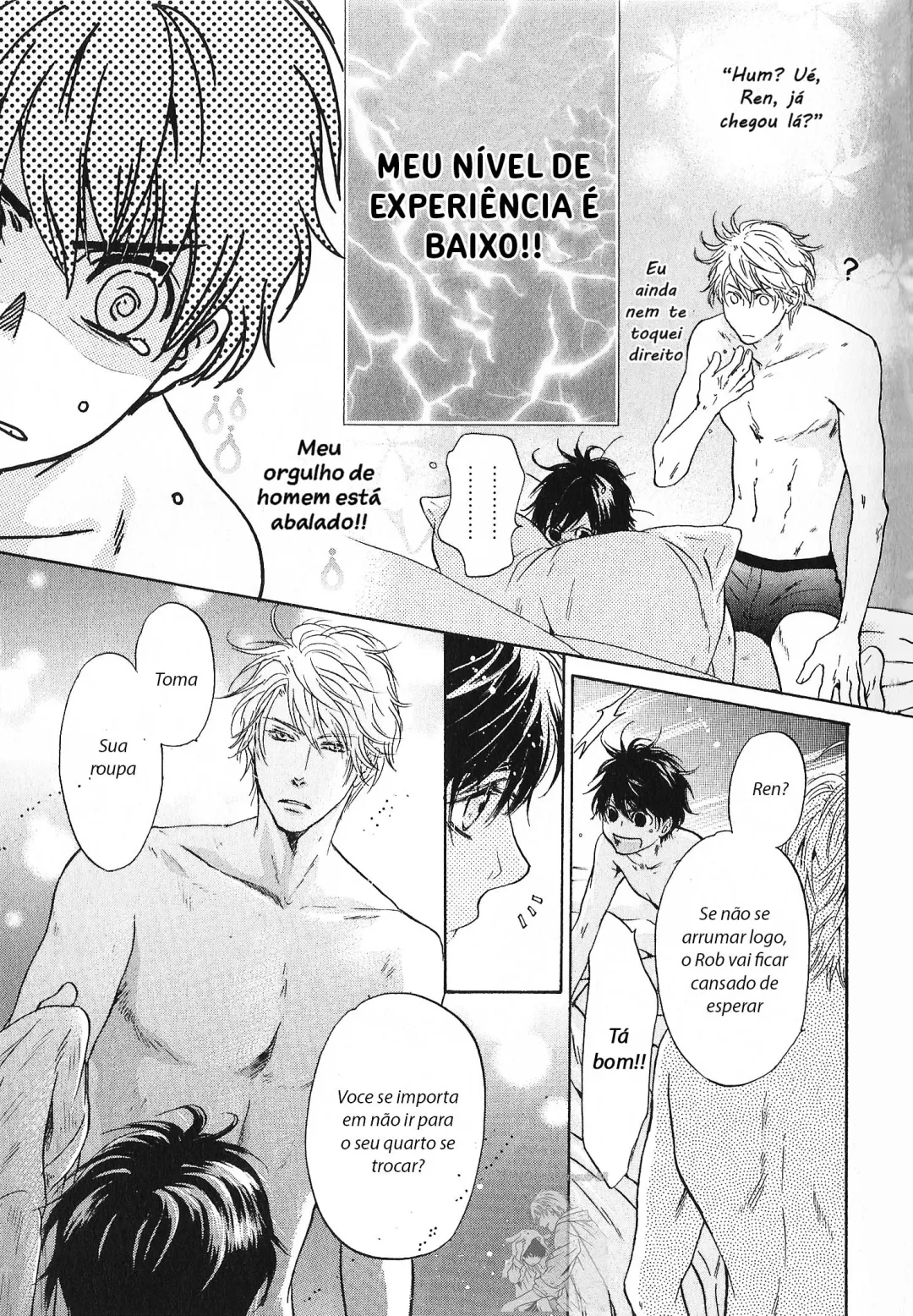 Amantes Superiores capitulo 36 pagina 33