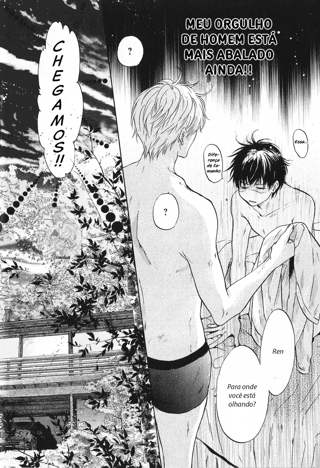 Amantes Superiores capitulo 36 pagina 34