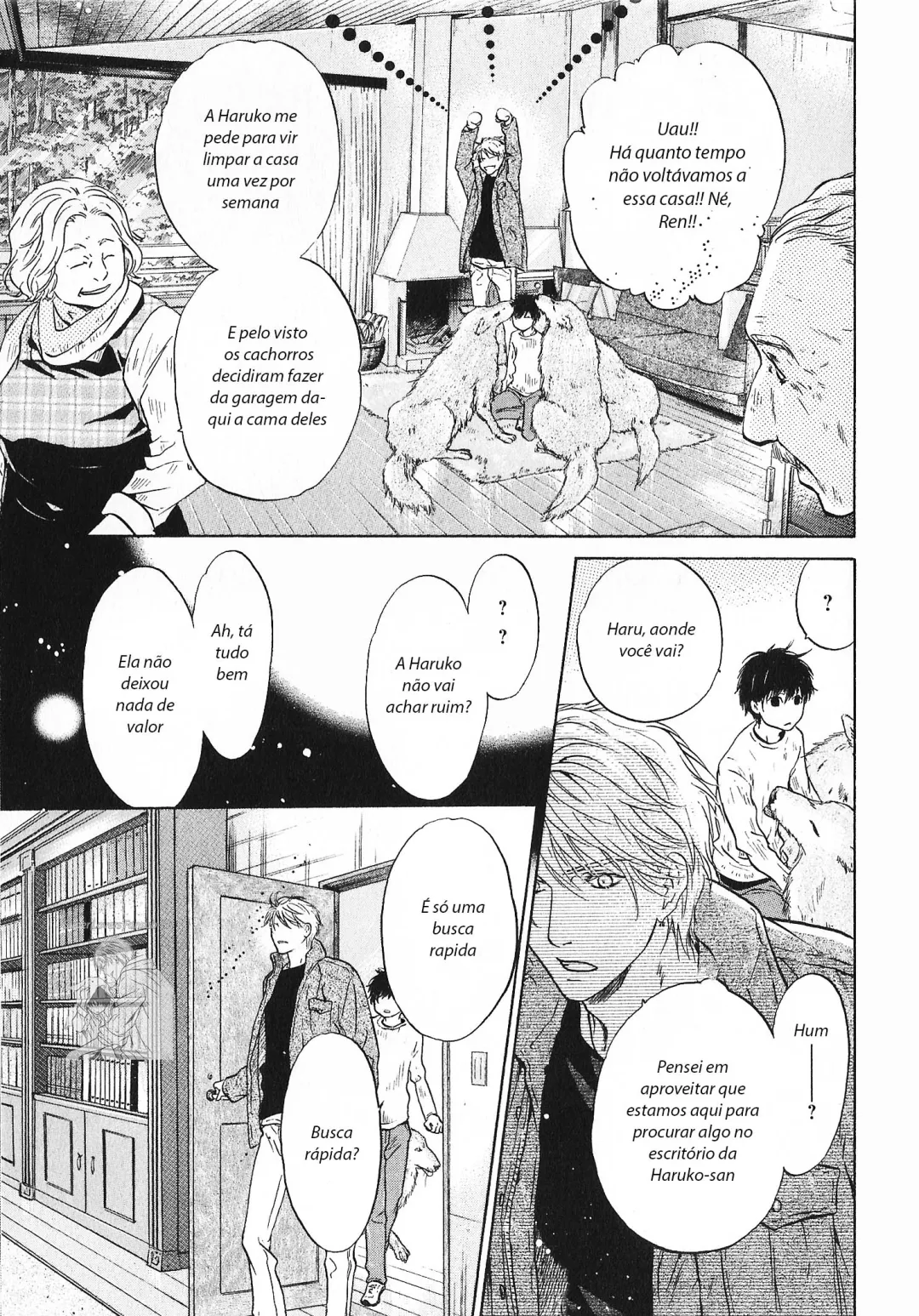 Amantes Superiores capitulo 36 pagina 35