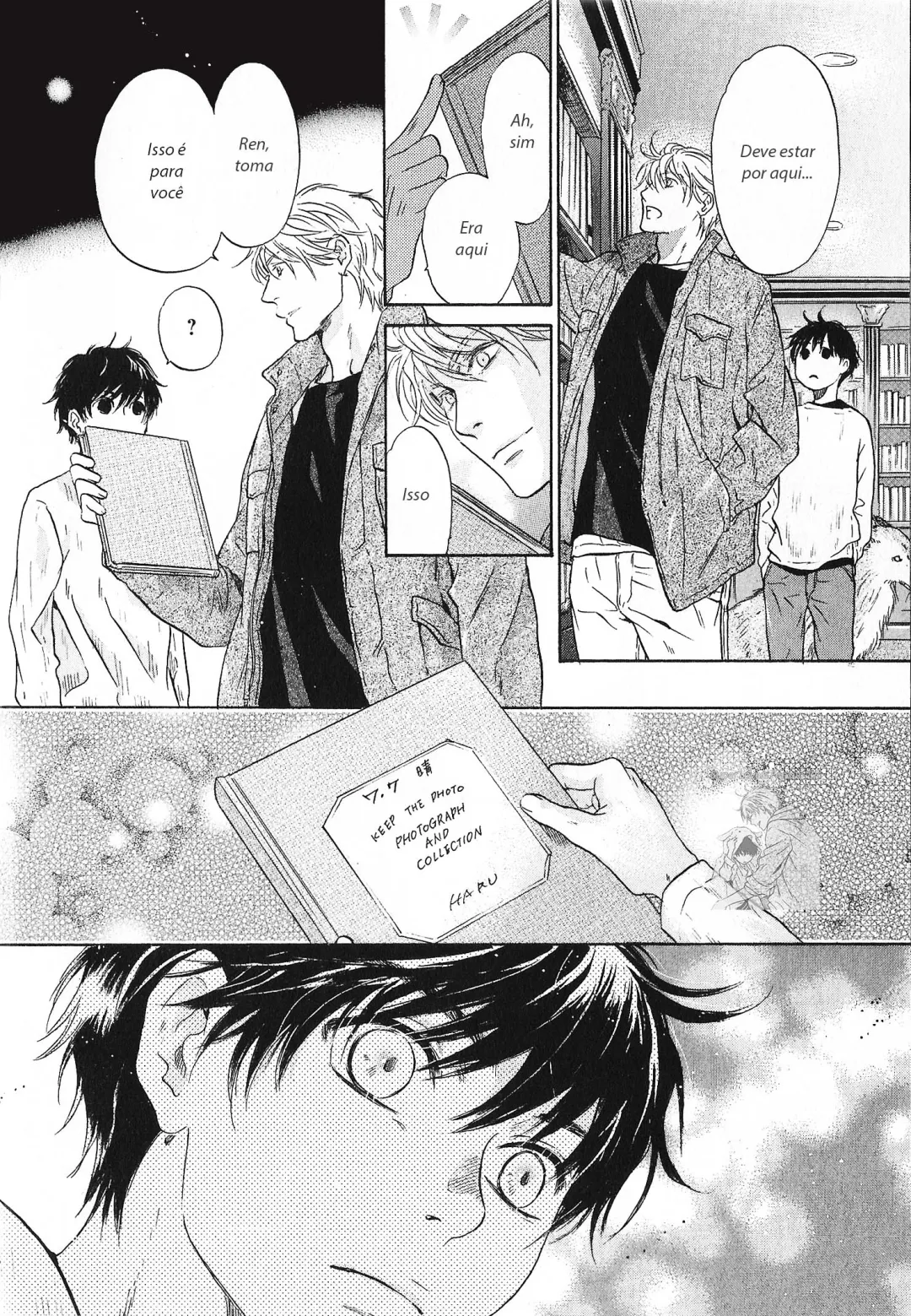 Amantes Superiores capitulo 36 pagina 36