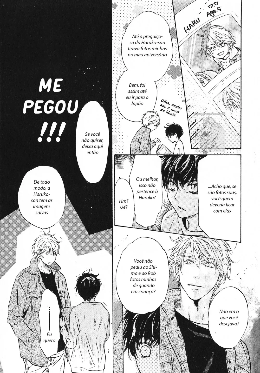 Amantes Superiores capitulo 36 pagina 37