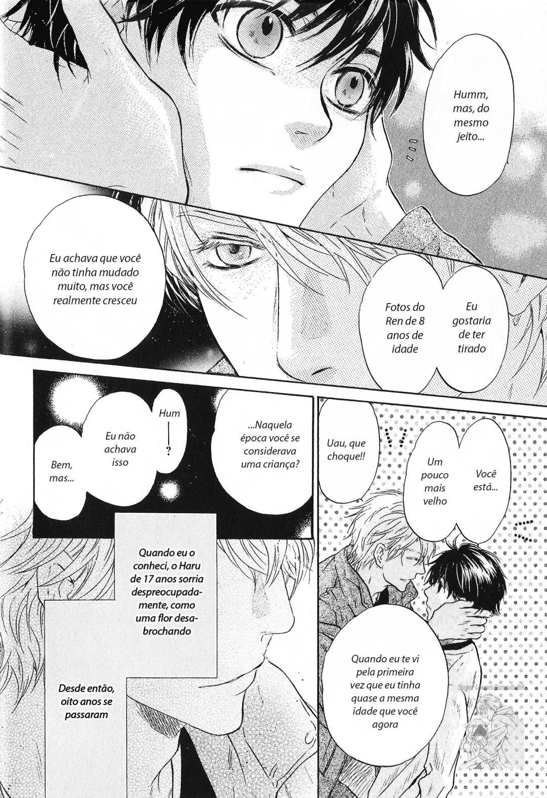 Amantes Superiores capitulo 36 pagina 38