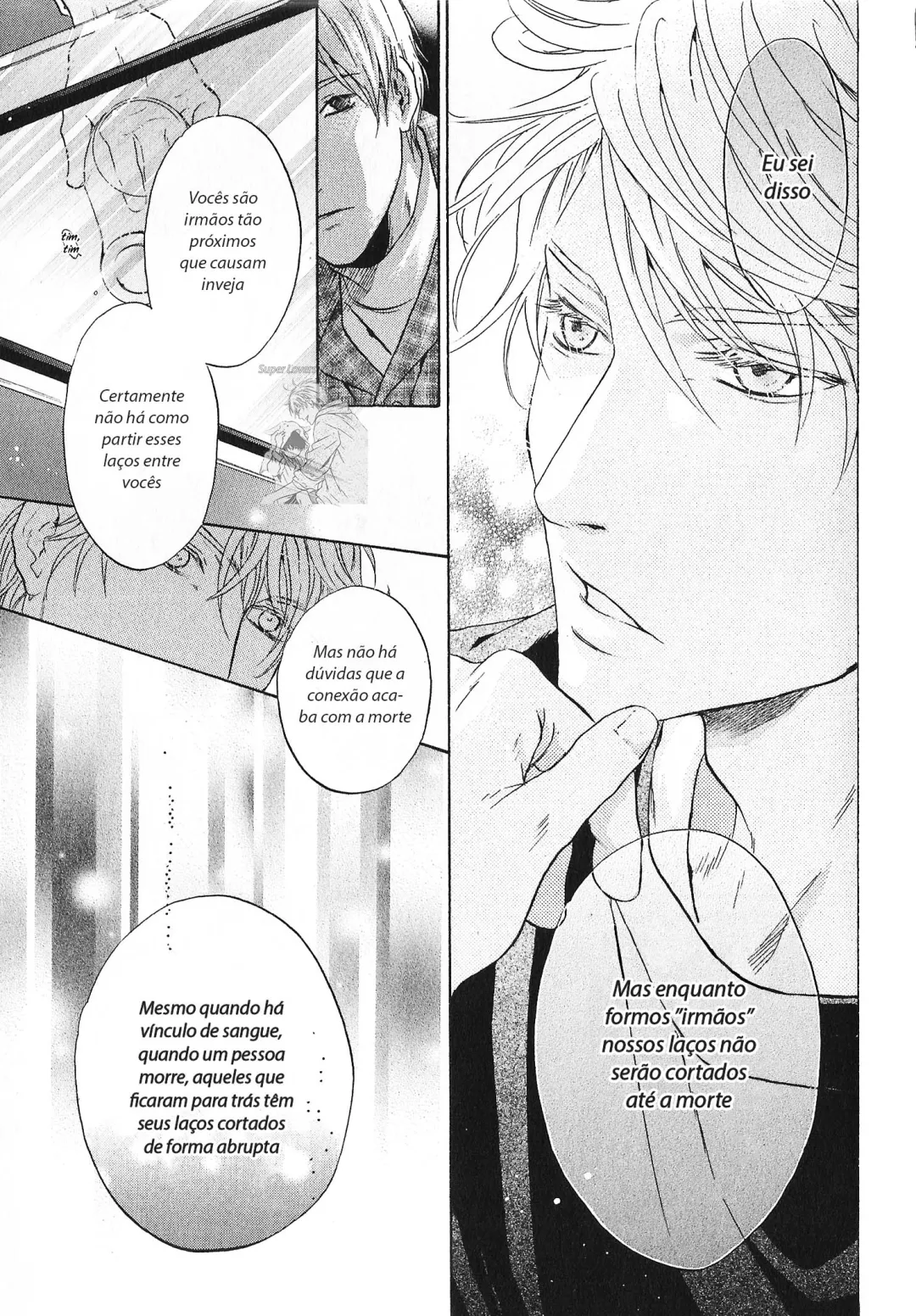 Amantes Superiores capitulo 36 pagina 44