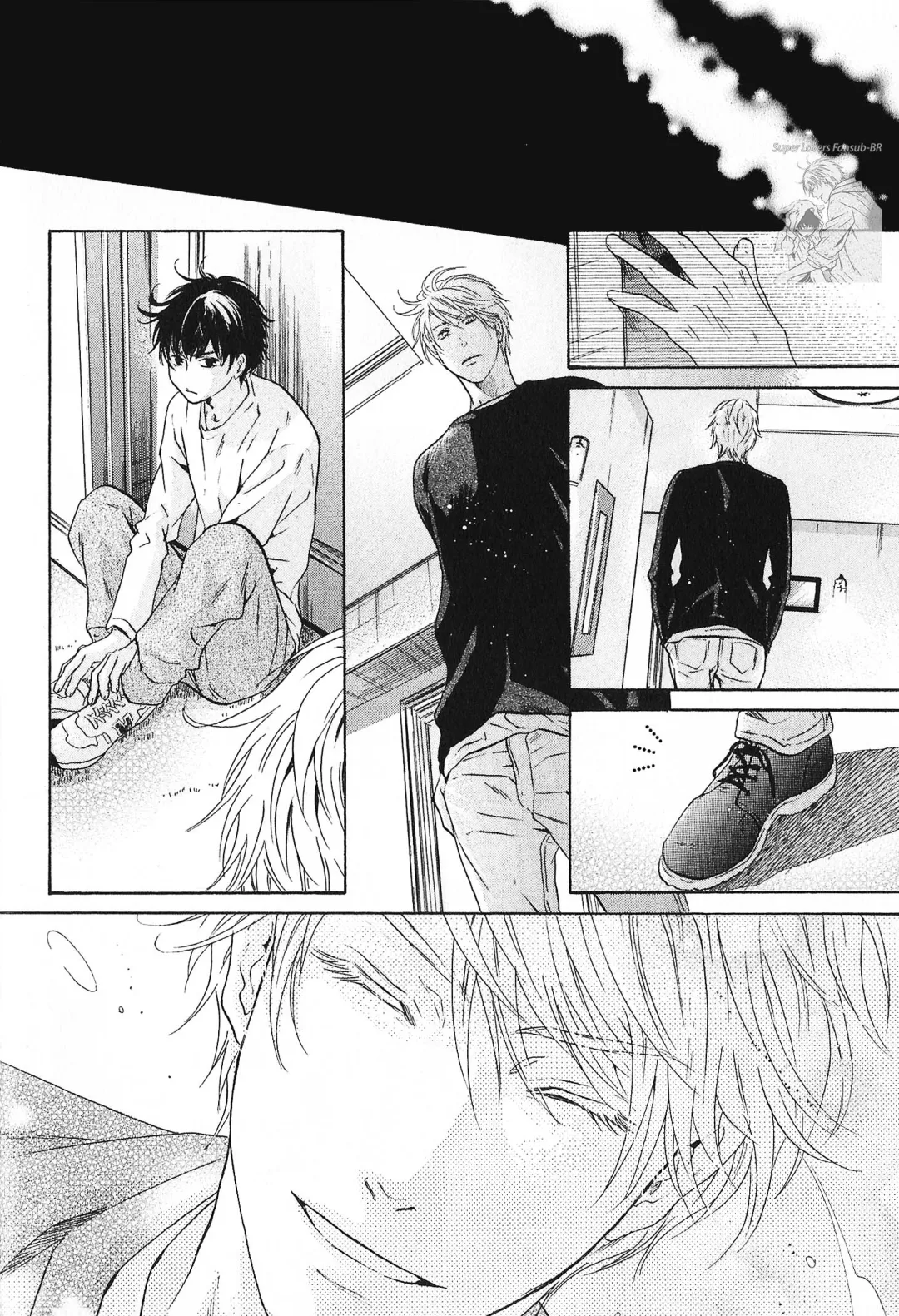 Amantes Superiores capitulo 36 pagina 45