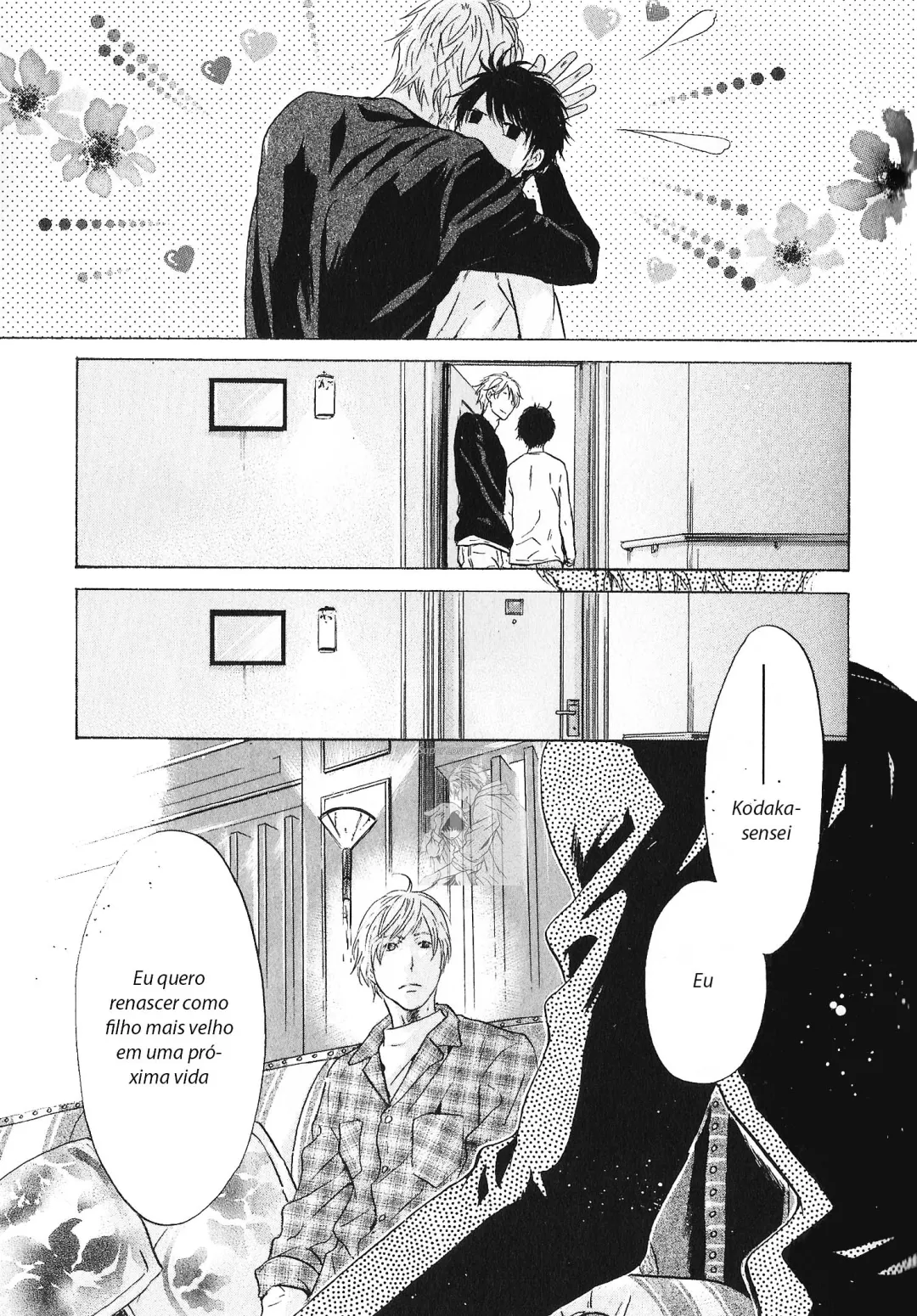 Amantes Superiores capitulo 36 pagina 46