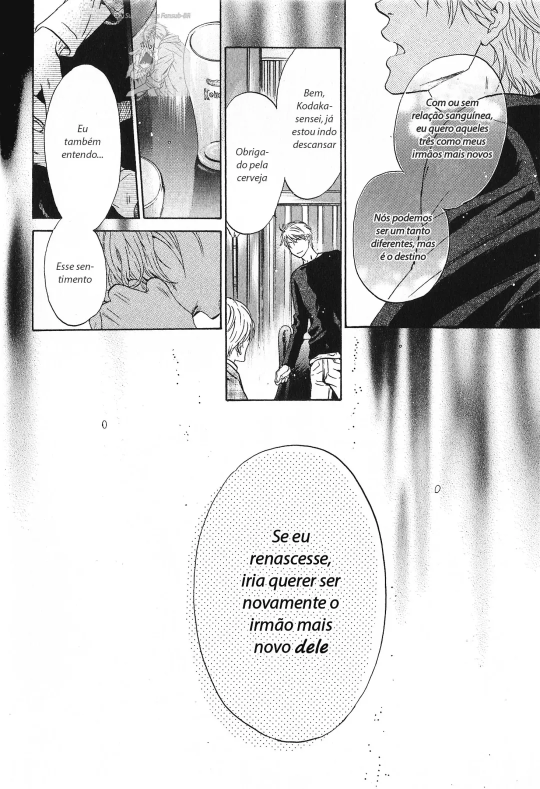 Amantes Superiores capitulo 36 pagina 47