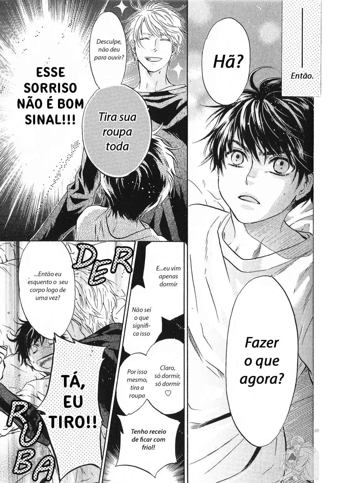 Amantes Superiores capitulo 36 pagina 48