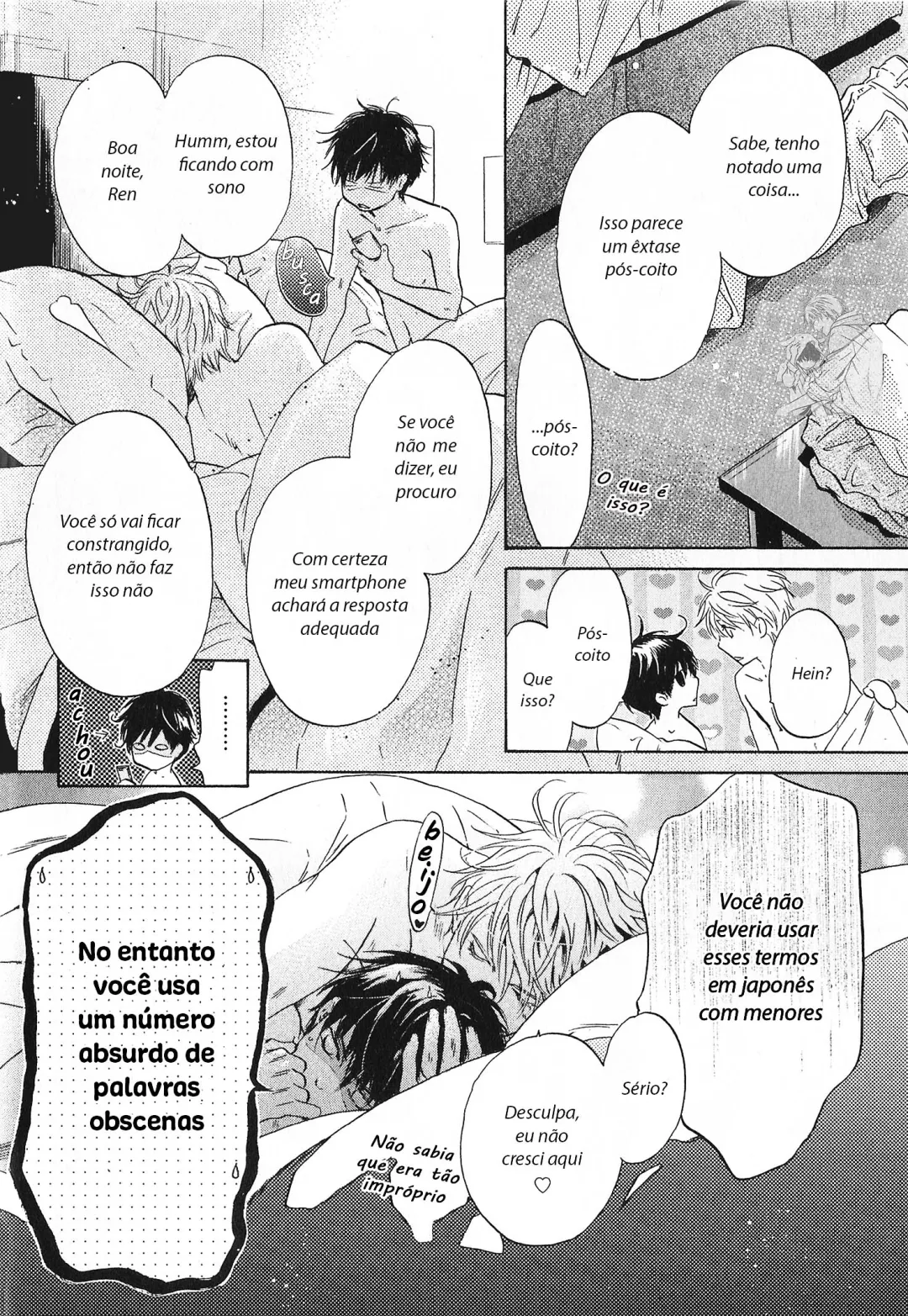 Amantes Superiores capitulo 36 pagina 49