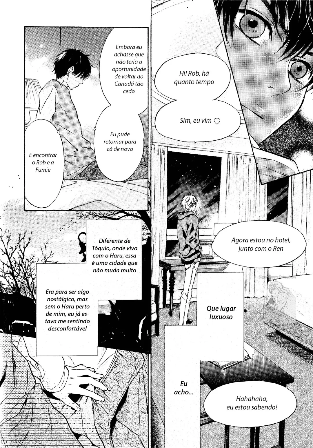 Amantes Superiores capitulo 36 pagina 5