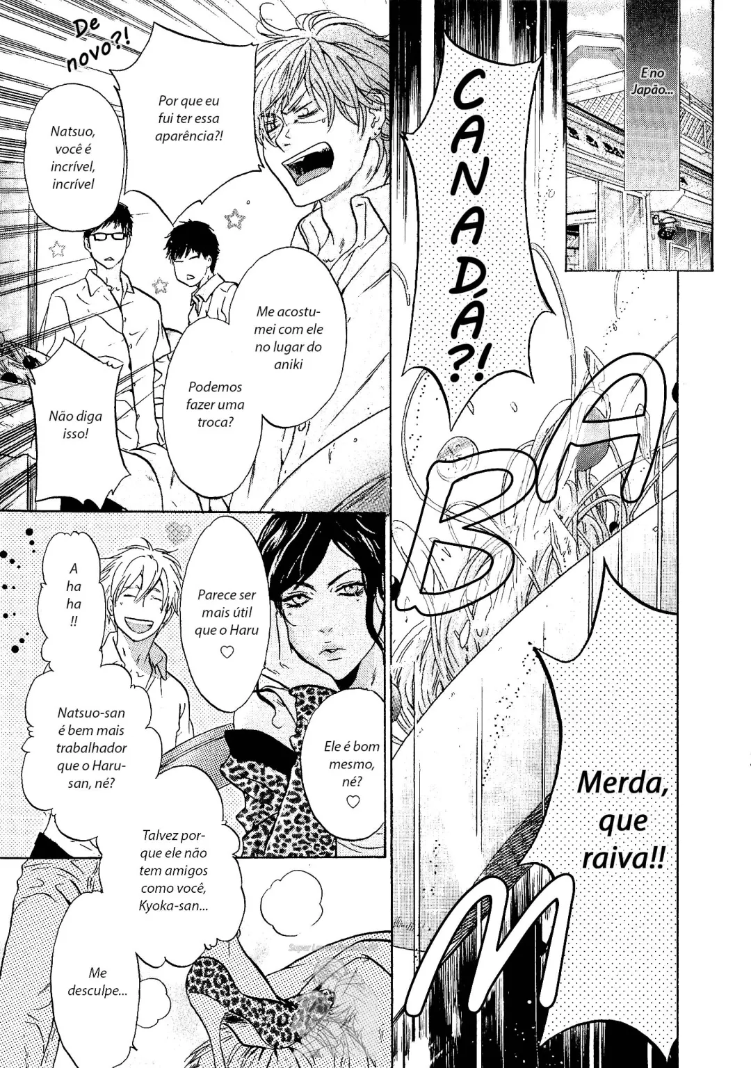 Amantes Superiores capitulo 36 pagina 8