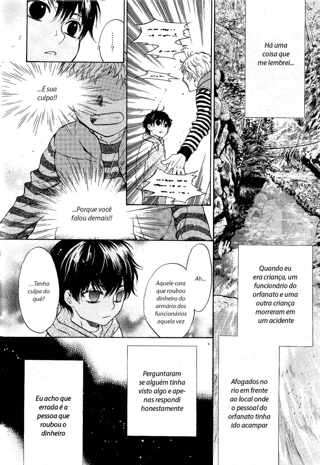 Amantes Superiores capitulo 36 pagina 9
