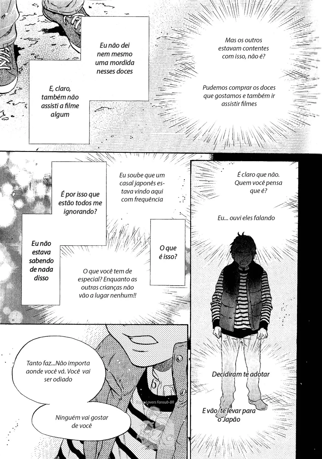 Amantes Superiores capitulo 36 pagina 10