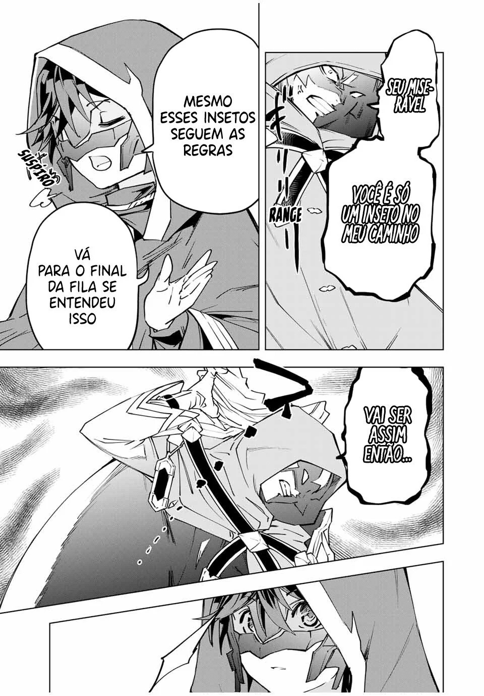 Meu Presente de Nível 9999 de Gacha Ilimitado capitulo 10 pagina 4