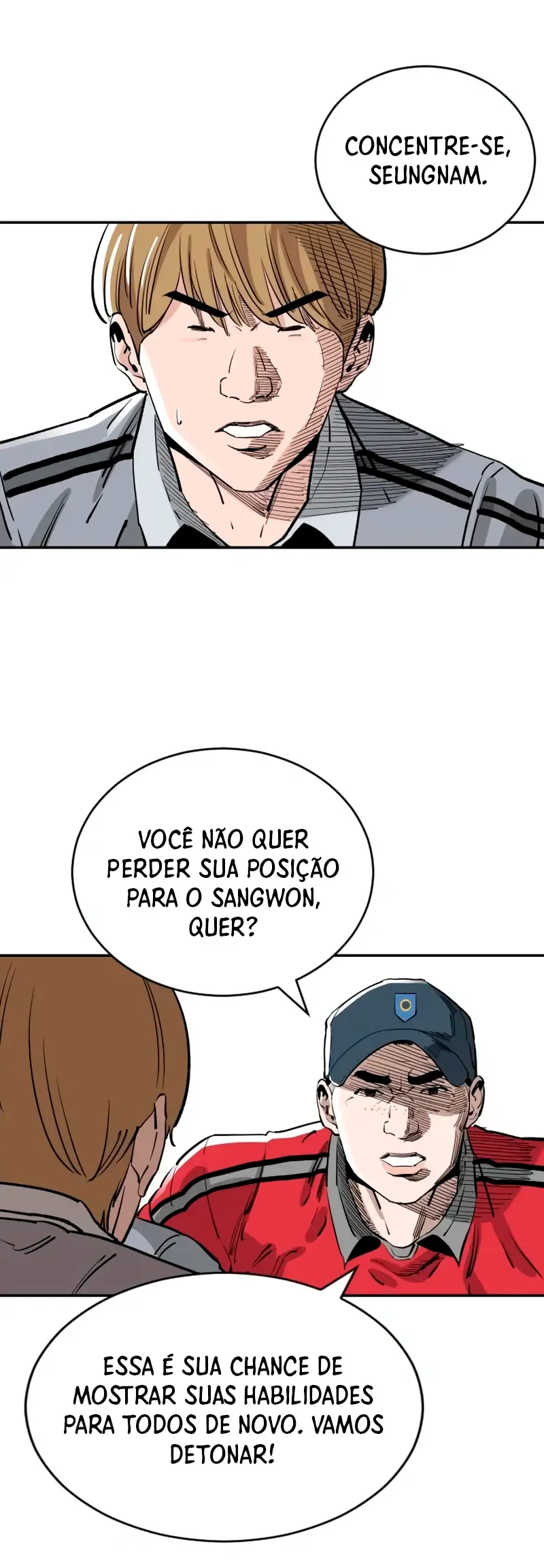 O Grande Salto capitulo 108 pagina 26