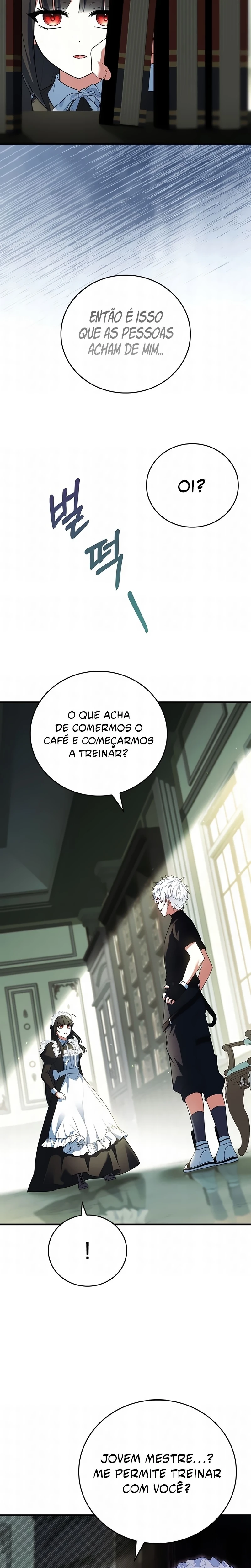 O Herói Lendário é um Aluno Com Honras da Academia capitulo 3 pagina 13