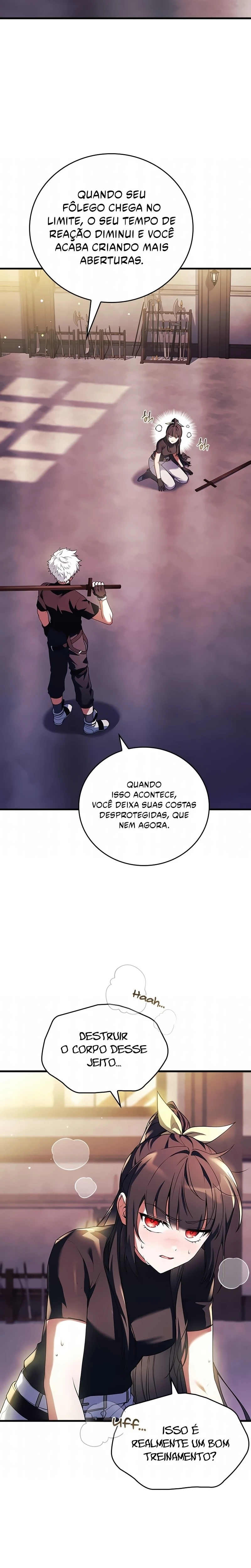 O Herói Lendário é um Aluno Com Honras da Academia capitulo 3 pagina 16