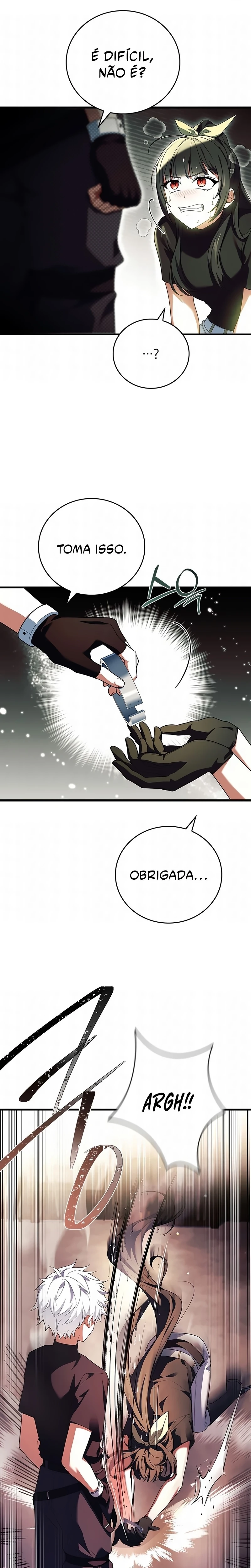 O Herói Lendário é um Aluno Com Honras da Academia capitulo 3 pagina 21