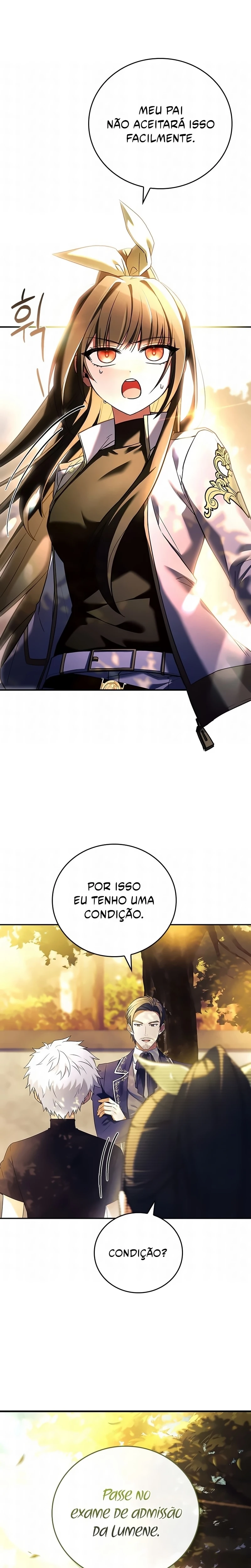 O Herói Lendário é um Aluno Com Honras da Academia capitulo 3 pagina 27