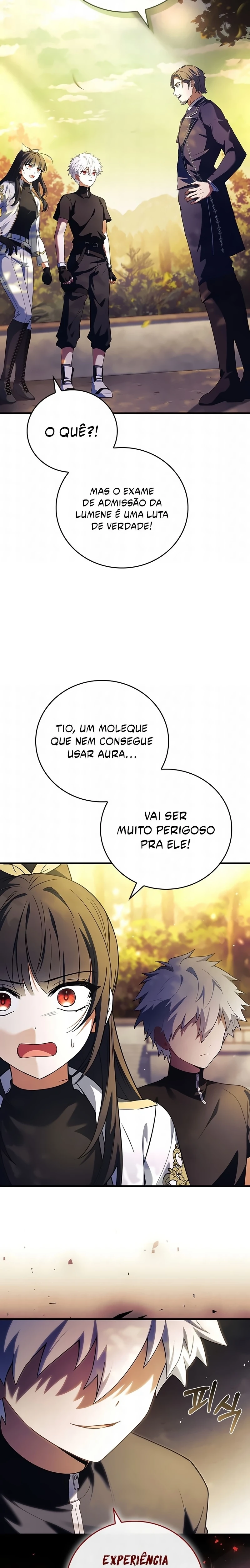 O Herói Lendário é um Aluno Com Honras da Academia capitulo 3 pagina 28