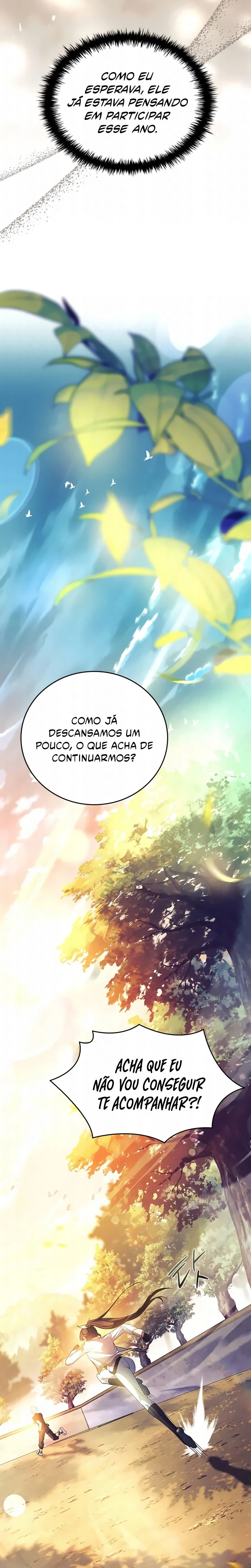 O Herói Lendário é um Aluno Com Honras da Academia capitulo 3 pagina 31