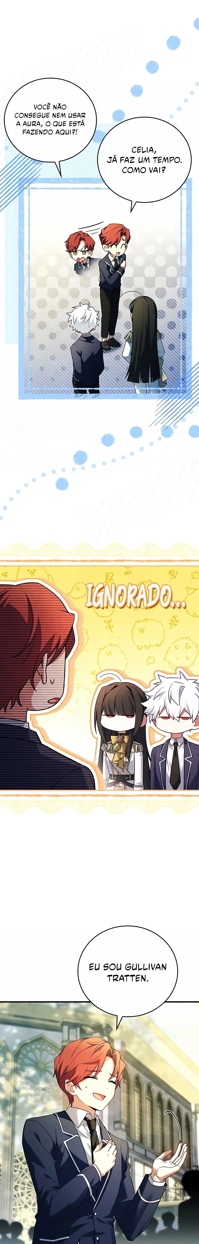O Herói Lendário é um Aluno Com Honras da Academia capitulo 3 pagina 35