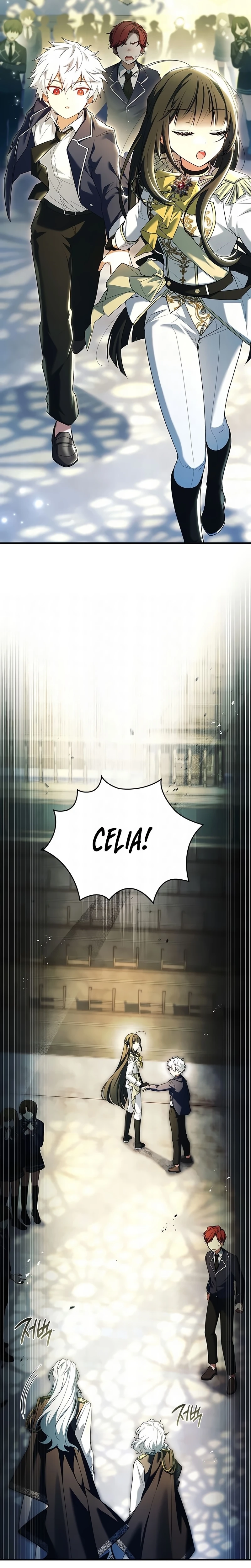 O Herói Lendário é um Aluno Com Honras da Academia capitulo 3 pagina 37
