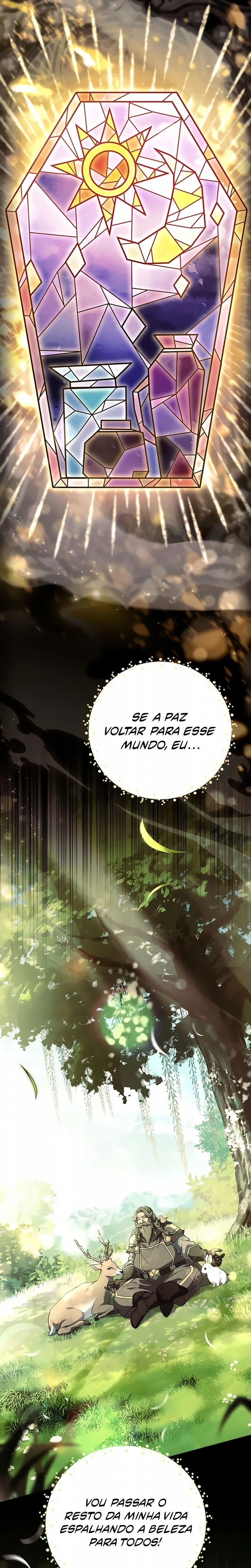 O Herói Lendário é um Aluno Com Honras da Academia capitulo 3 pagina 5