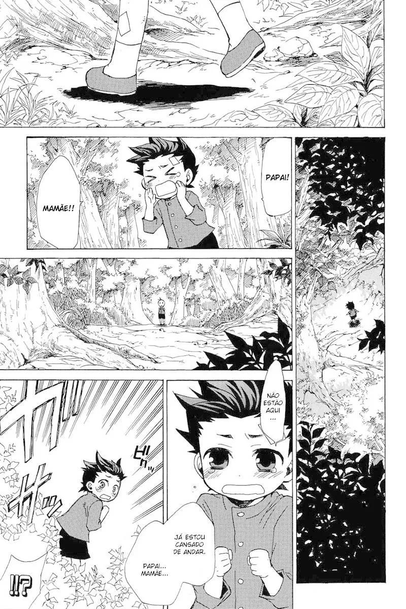 HistÃ³rias Adicionais de Tales of Symphonia capitulo 6 pagina 18