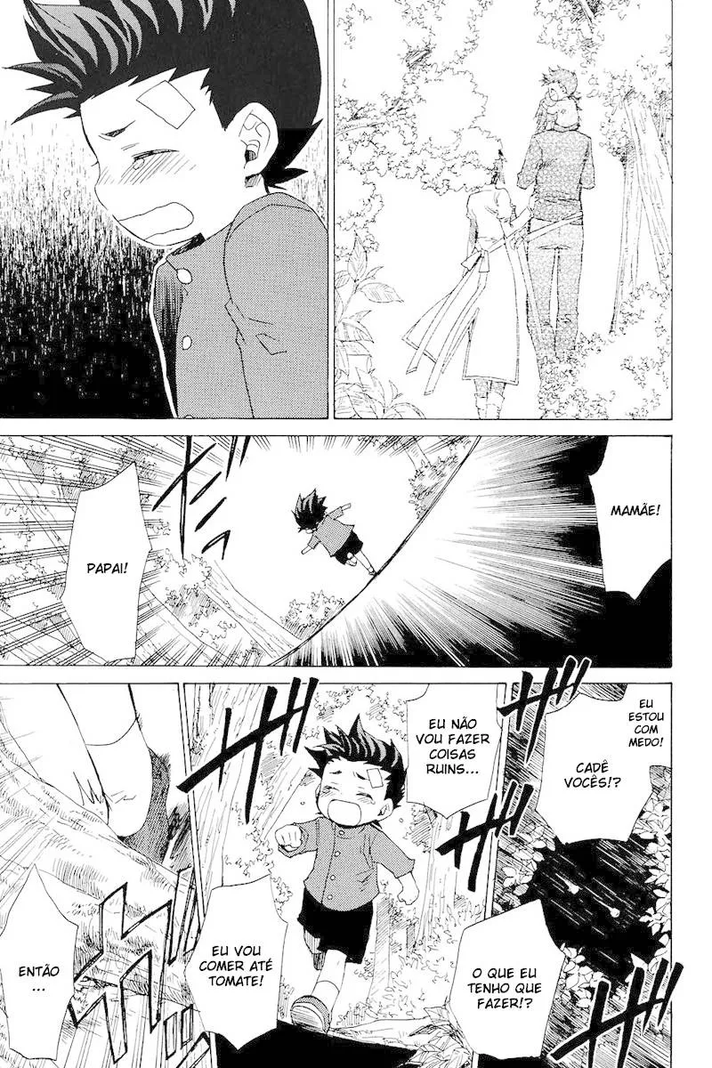 HistÃ³rias Adicionais de Tales of Symphonia capitulo 6 pagina 20