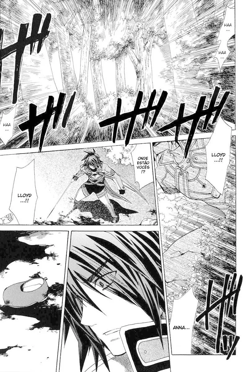 HistÃ³rias Adicionais de Tales of Symphonia capitulo 6 pagina 2