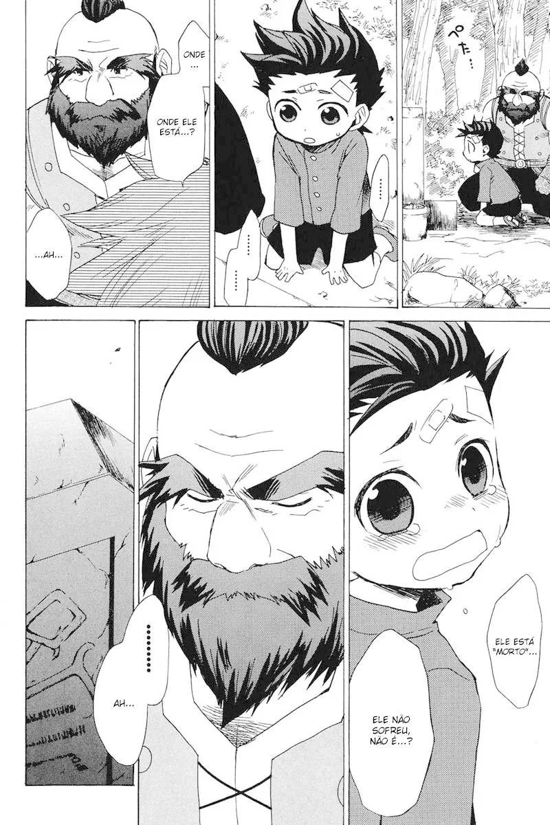 HistÃ³rias Adicionais de Tales of Symphonia capitulo 6 pagina 31