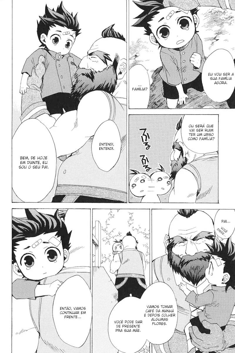 HistÃ³rias Adicionais de Tales of Symphonia capitulo 6 pagina 33