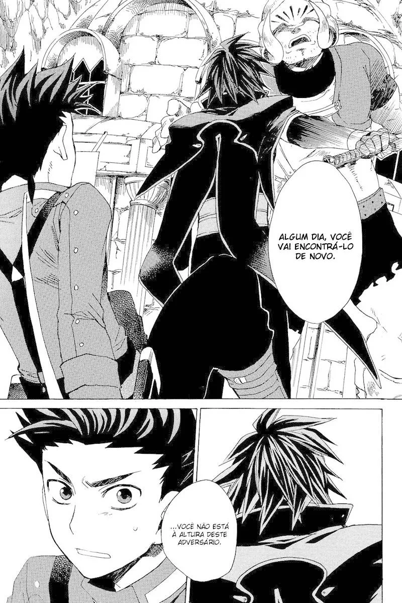 HistÃ³rias Adicionais de Tales of Symphonia capitulo 6 pagina 38