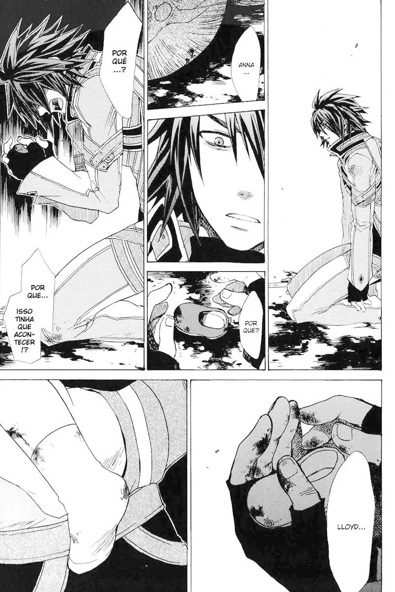 HistÃ³rias Adicionais de Tales of Symphonia capitulo 6 pagina 4
