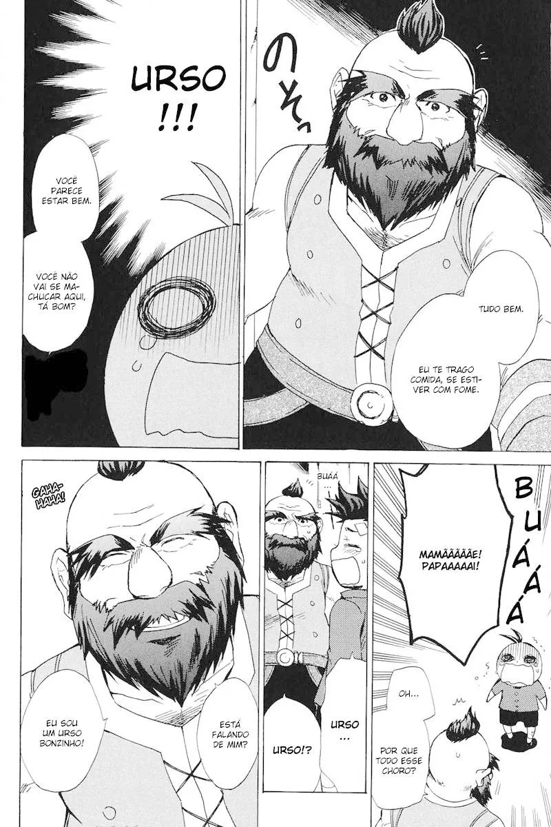HistÃ³rias Adicionais de Tales of Symphonia capitulo 6 pagina 7