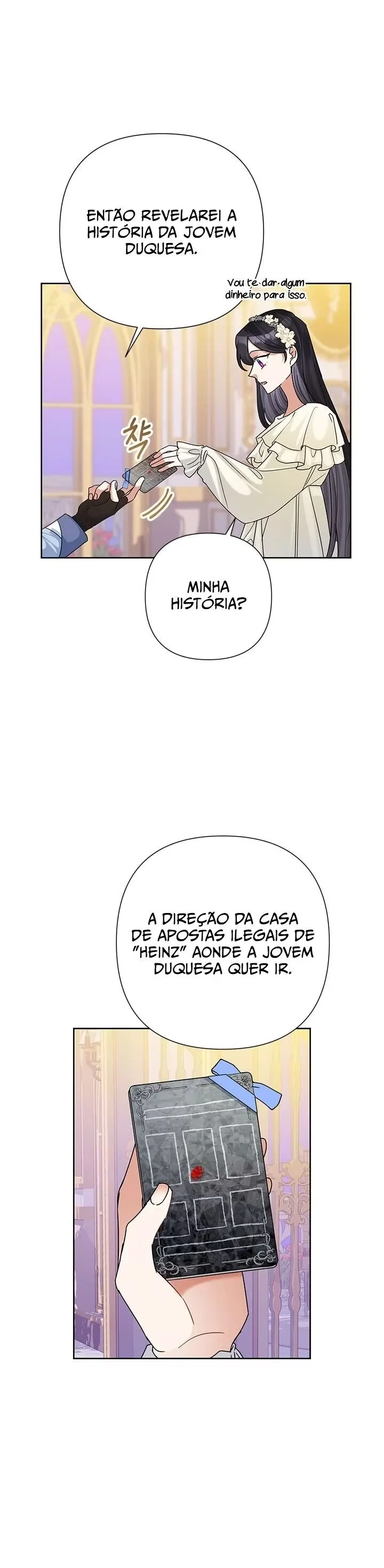 A VilÃ£ Tem Divertimento Hoje capitulo 44 pagina 22