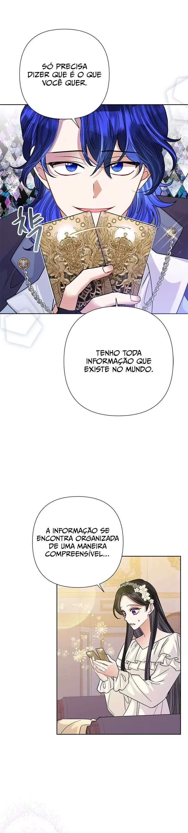 A VilÃ£ Tem Divertimento Hoje capitulo 44 pagina 6