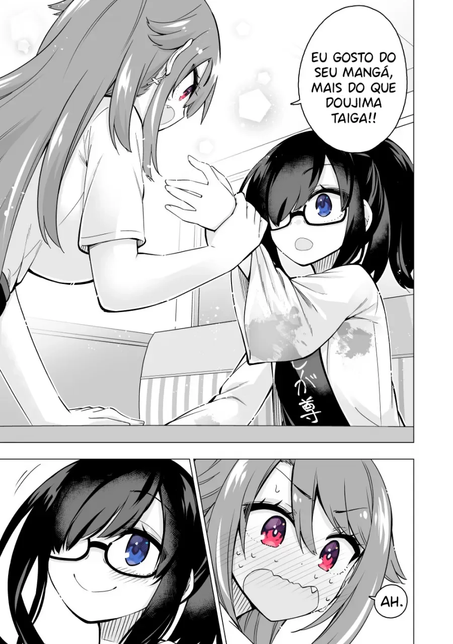 Meu Melhor Amigo Apaixonou-se Por Minha Persona de Vtuber capitulo 2 pagina 4