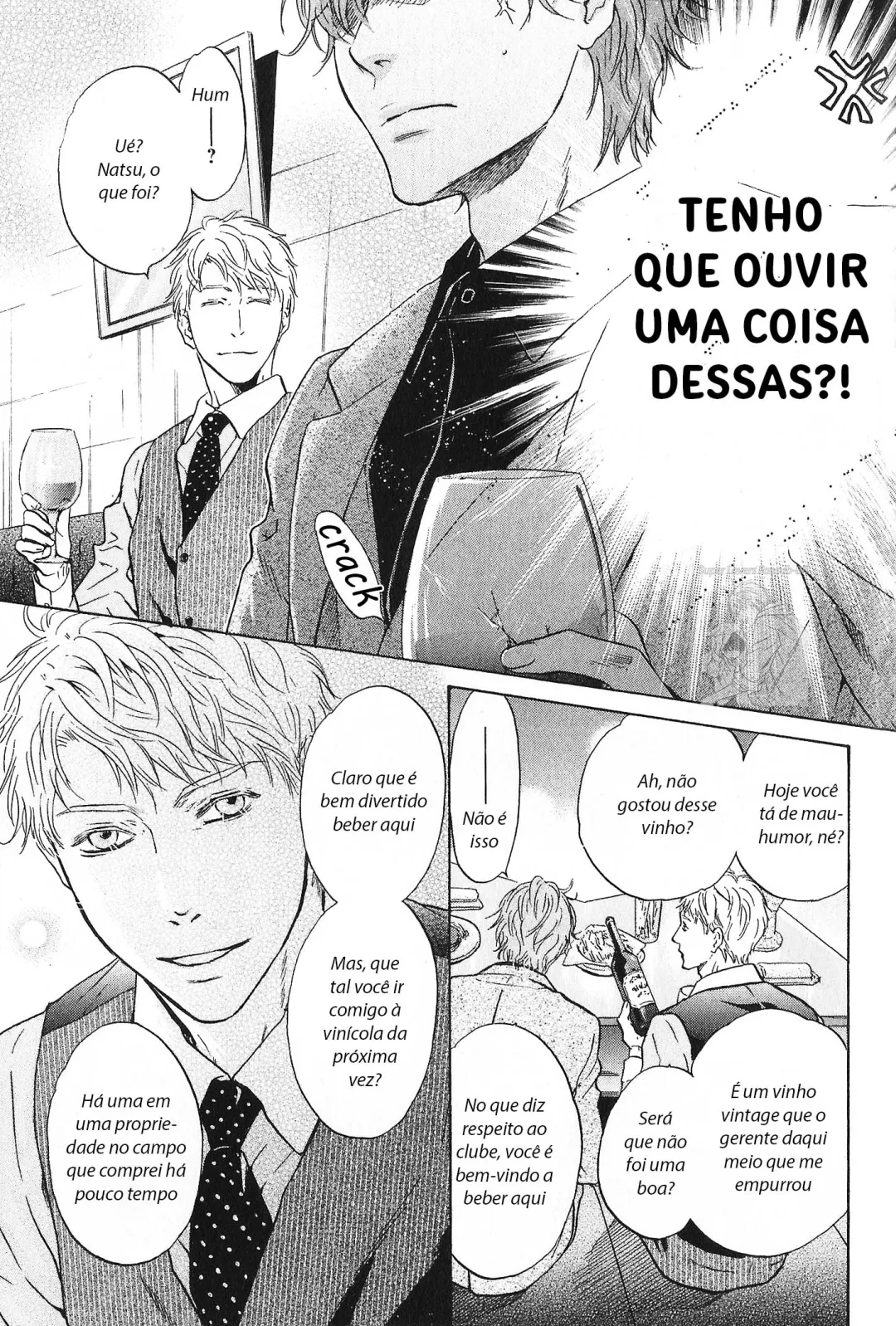 Amantes Superiores capitulo 38.5 pagina 4