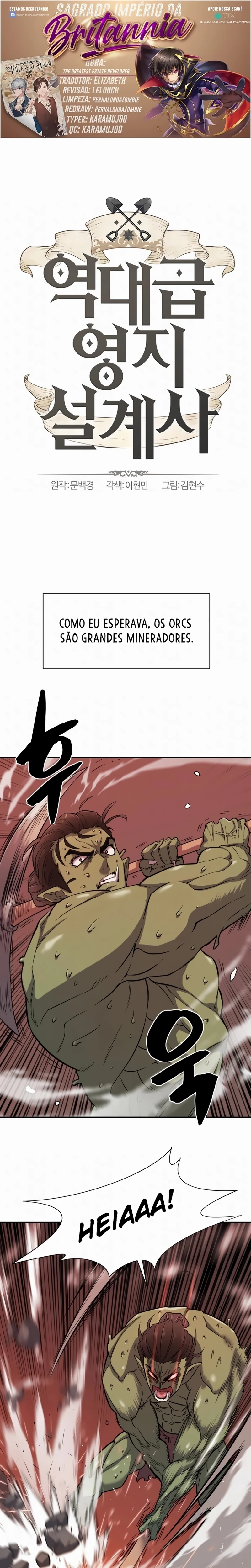 O Melhor Engenheiro Do Mundo capitulo 19 pagina 1