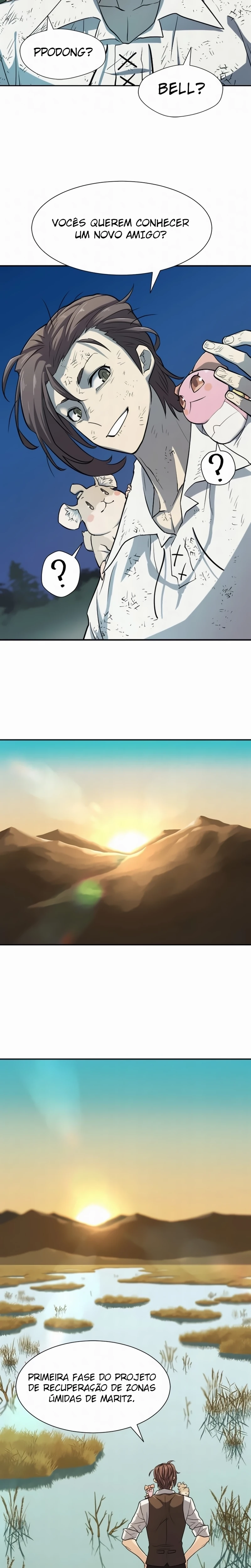 O Melhor Engenheiro Do Mundo capitulo 19 pagina 20