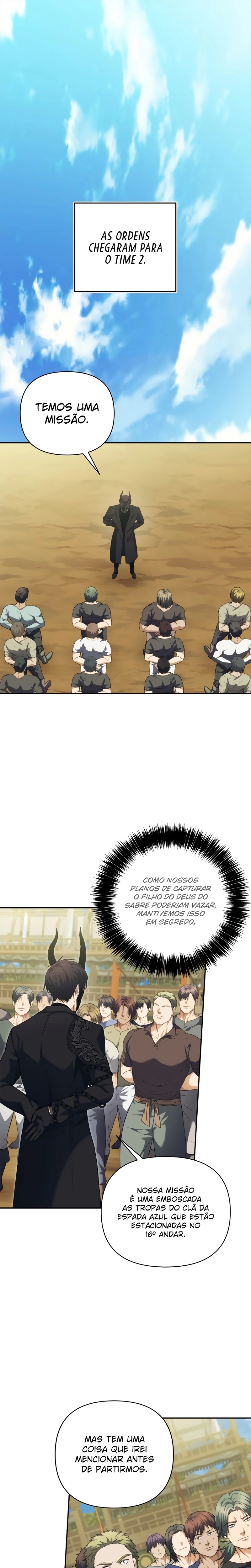 A Segunda Vida do Ranker capitulo 78 pagina 1